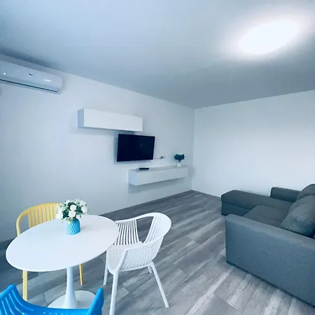 Sea Panorama Apartments Navodari Exterior photo