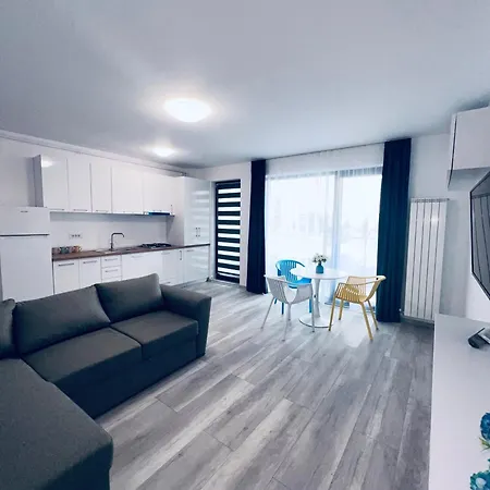 Sea Panorama Apartments Navodari Exterior photo