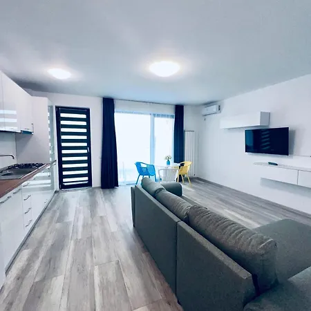 Sea Panorama Apartments Navodari Exterior photo