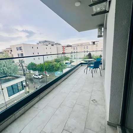 Sea Panorama Apartments Navodari Exterior photo