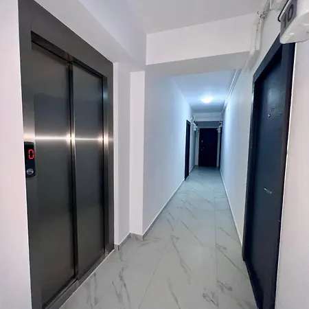 Sea Panorama Apartments Navodari Exterior photo