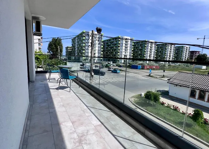 Sea Panorama Apartments