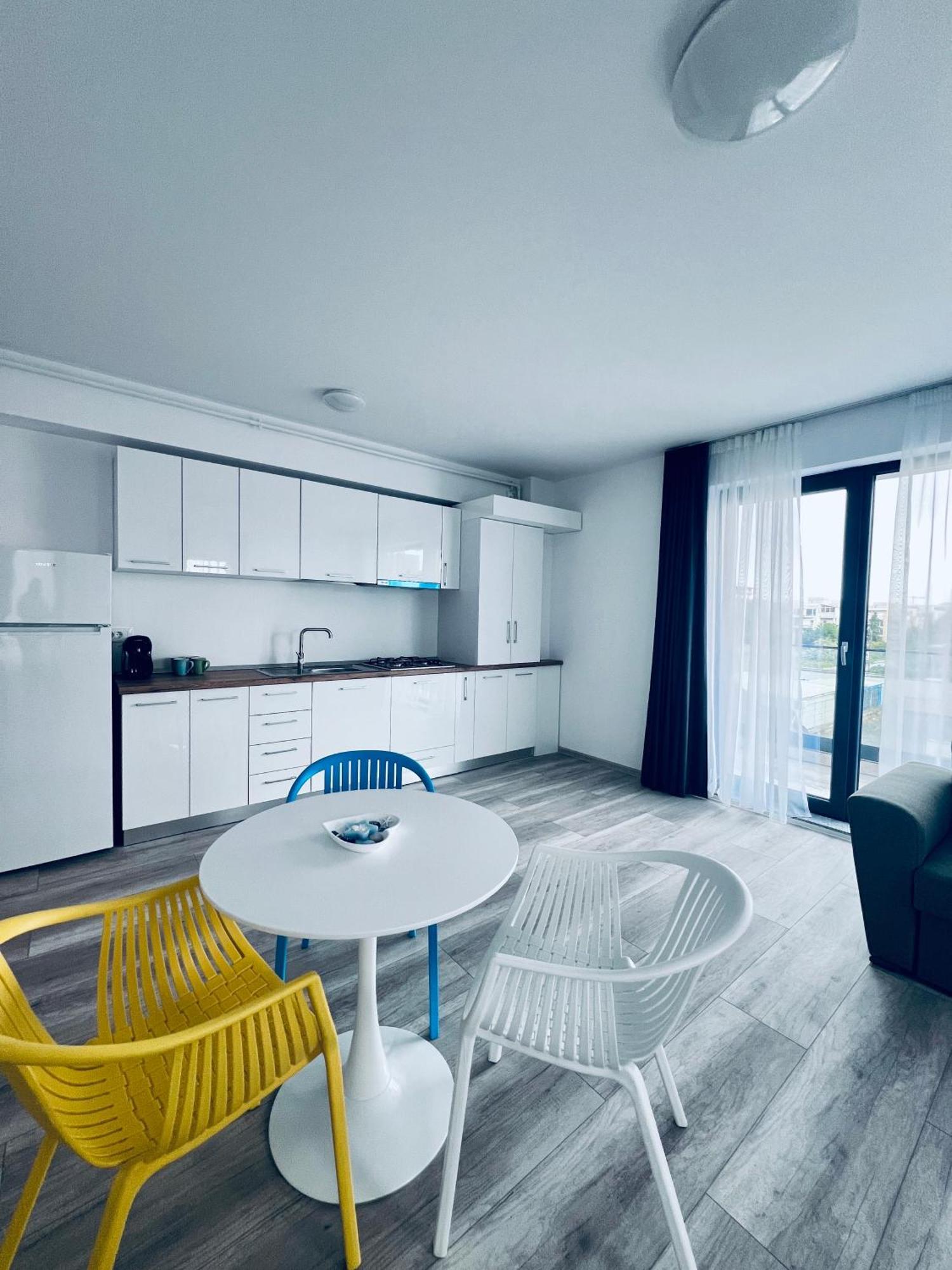 Sea Panorama Apartment Navodari