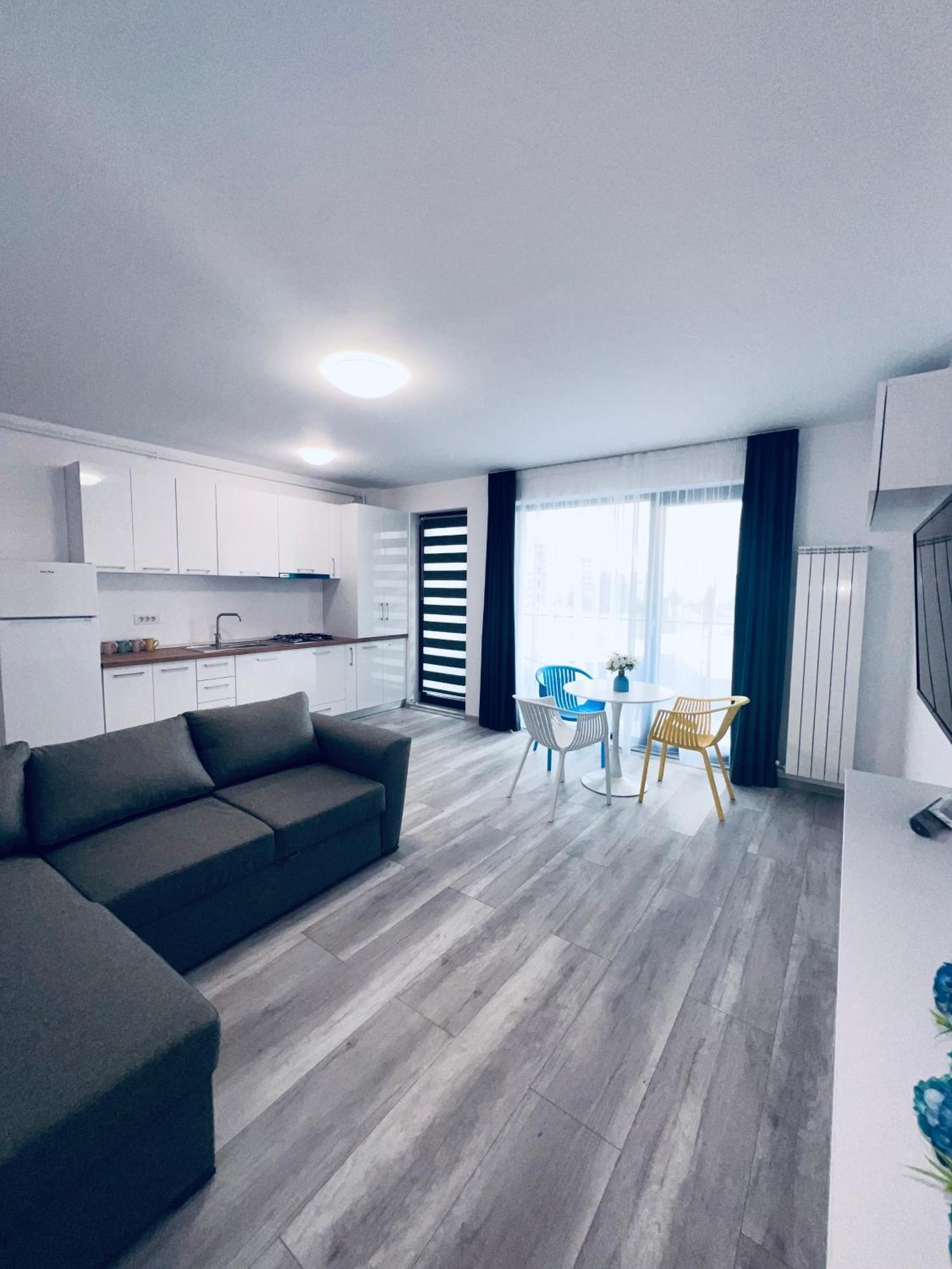 Apartment Sea Panorama Navodari