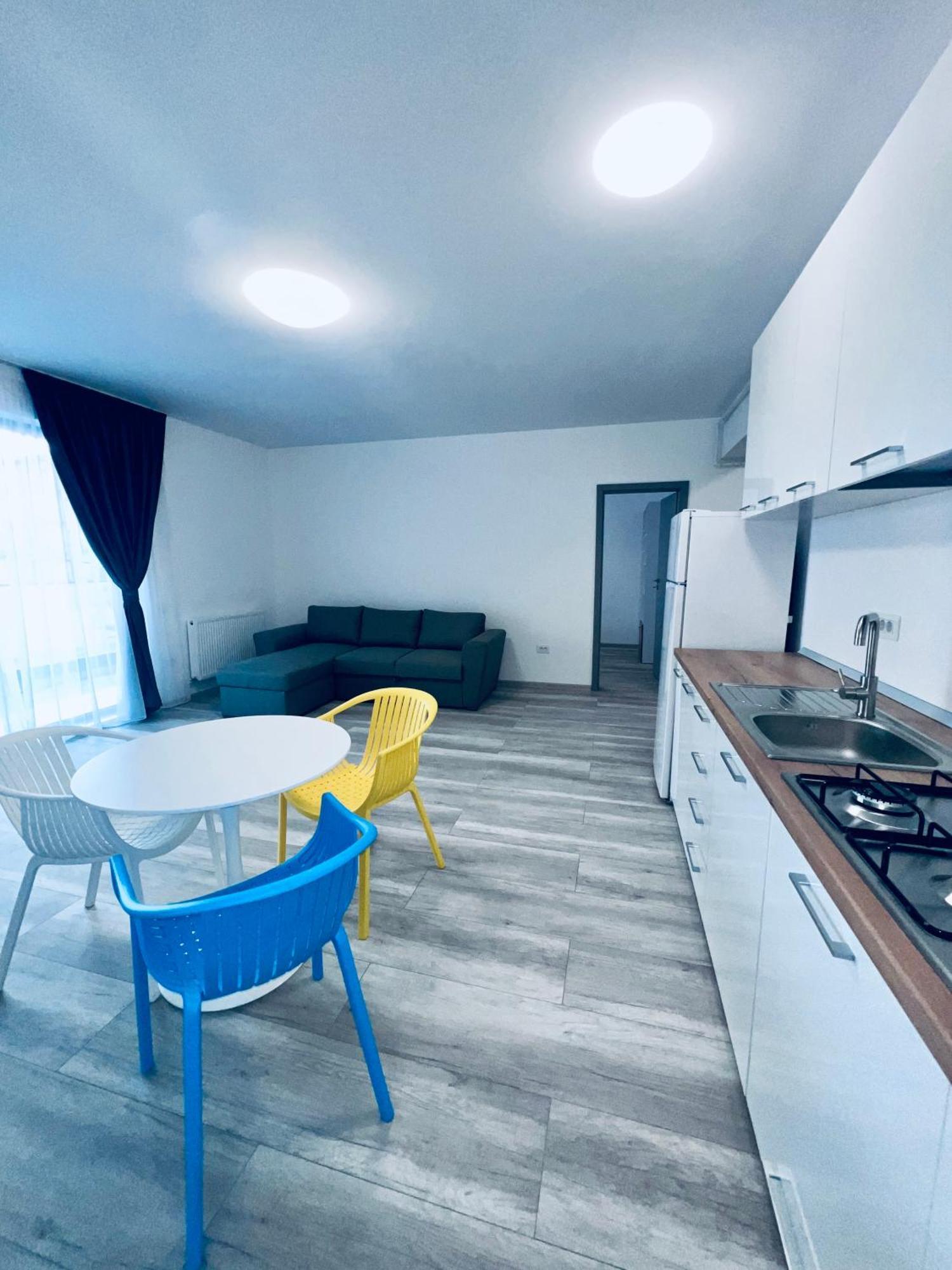 Apartment Sea Panorama