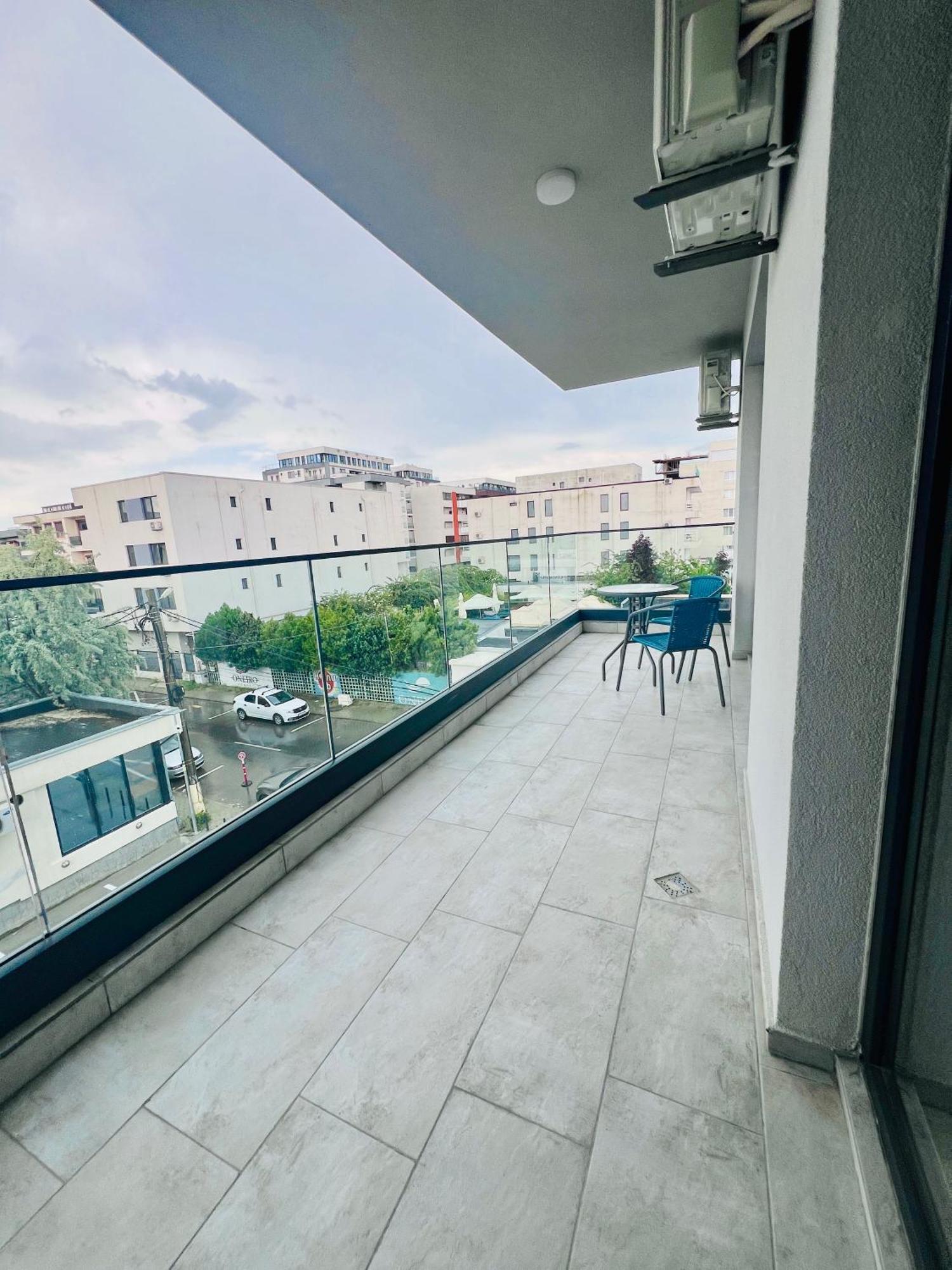 Apartment Sea Panorama *