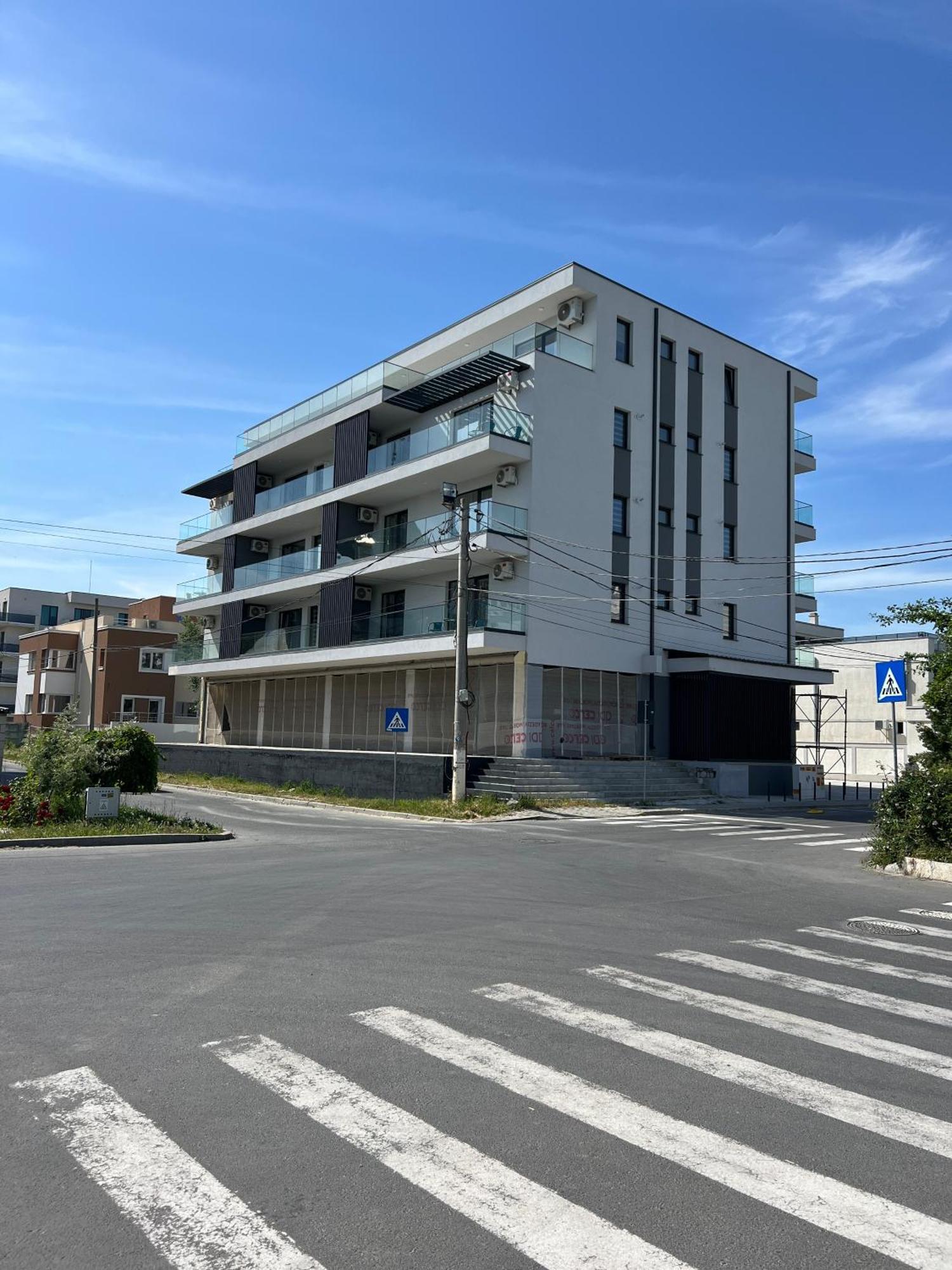 Apartment Sea Panorama Navodari