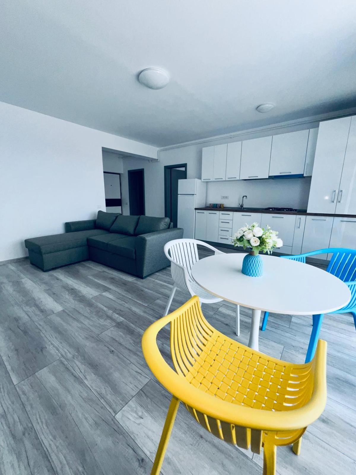 Apartment Sea Panorama