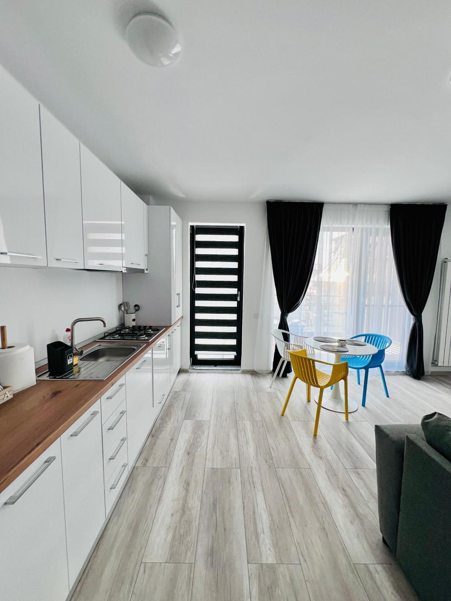 Sea Panorama Apartment Navodari
