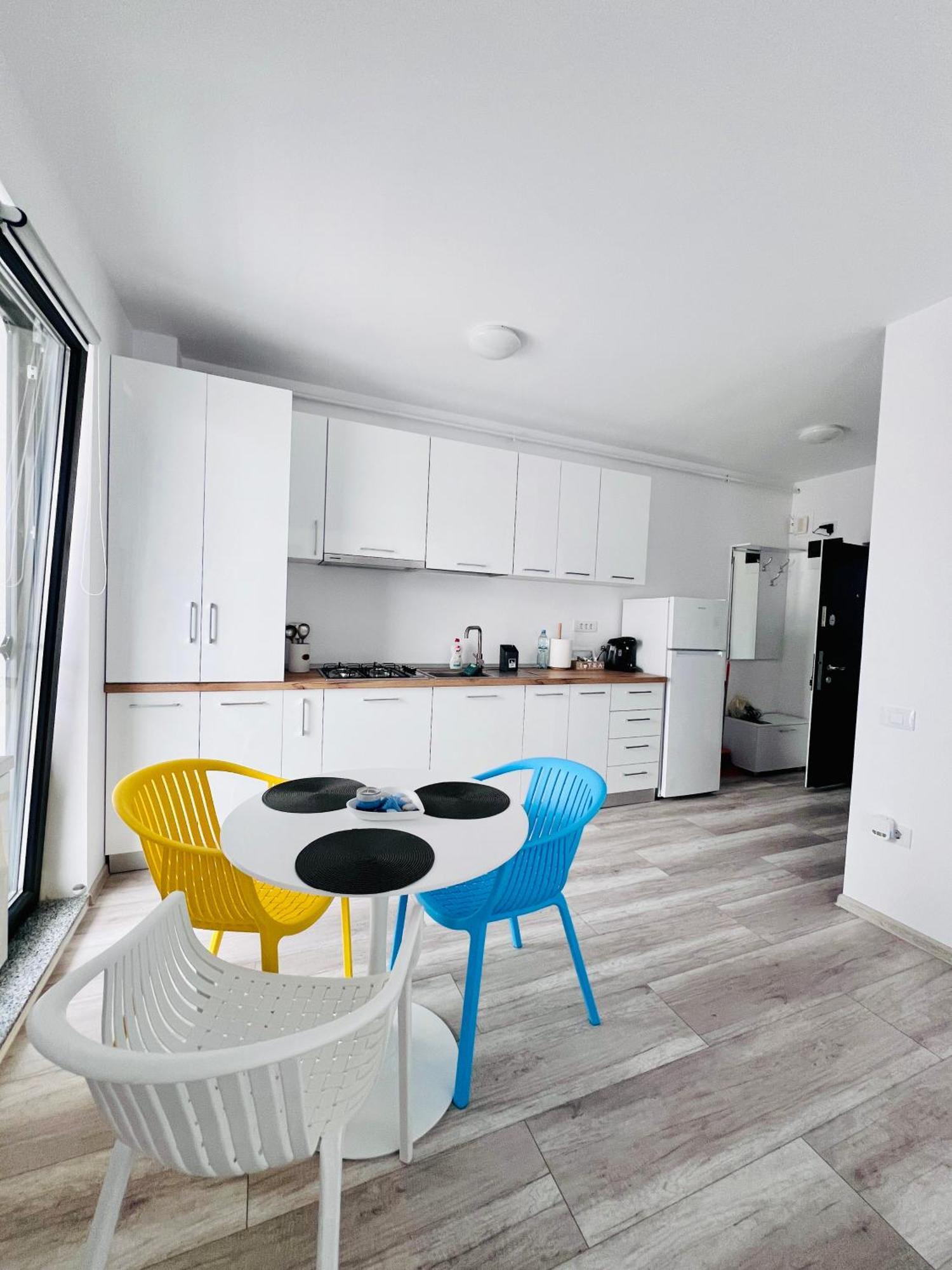Apartment Sea Panorama